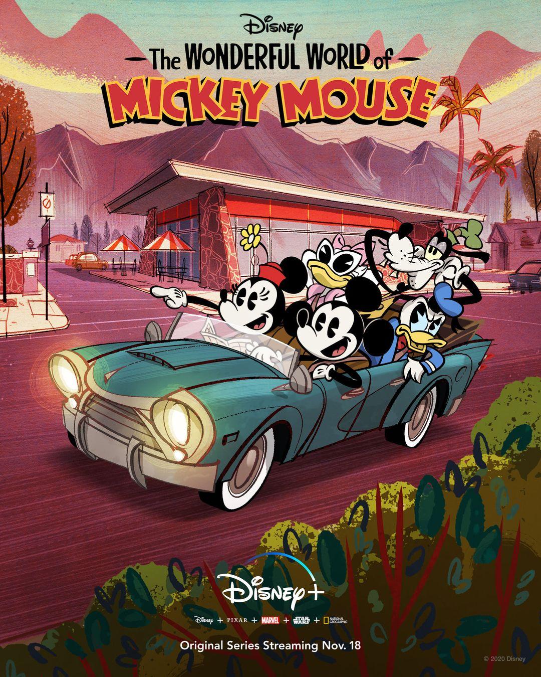 The Wonderful World of Mickey Mouse-S2E3-480P
