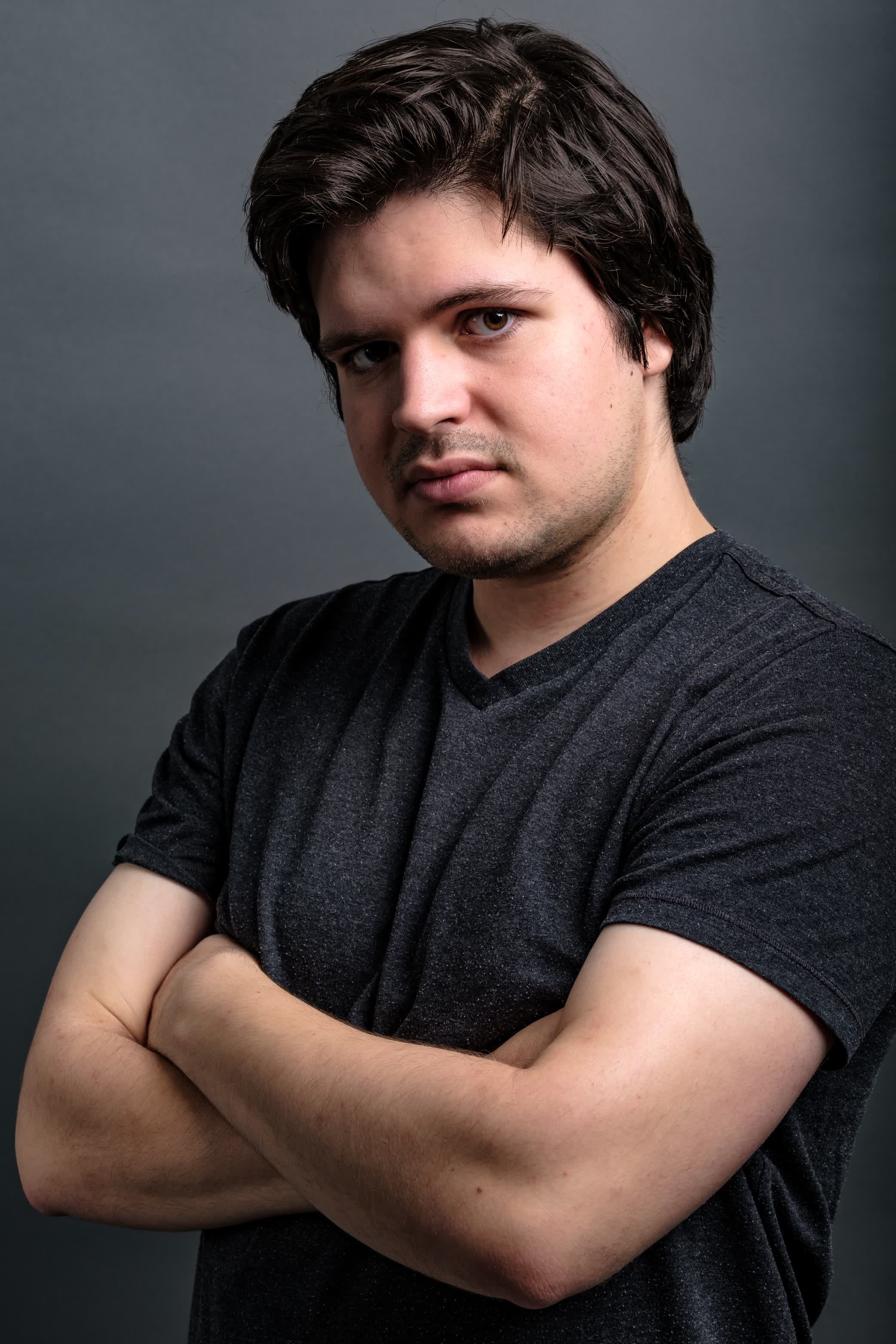 AndrΓ© Luc Martinez