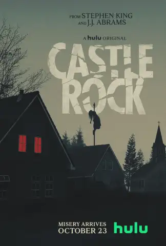 Castle Rock (2018) poster