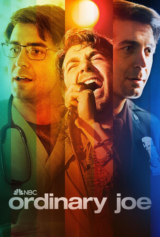 Poster Ordinary Joe