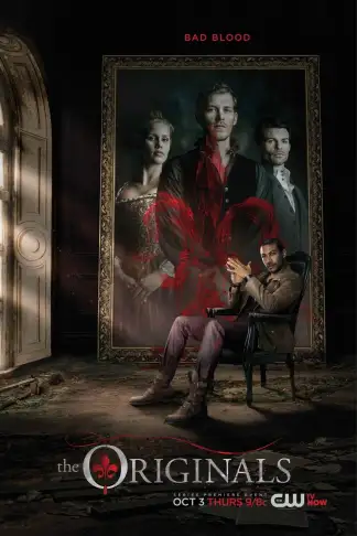 The Originals (2013) poster