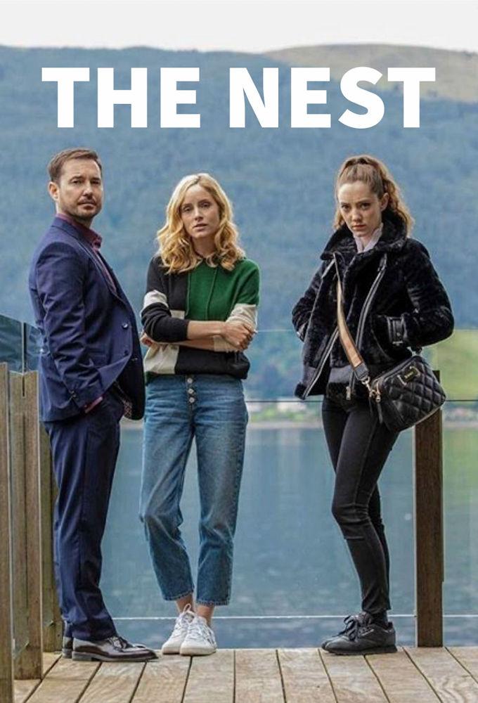 Poster The Nest