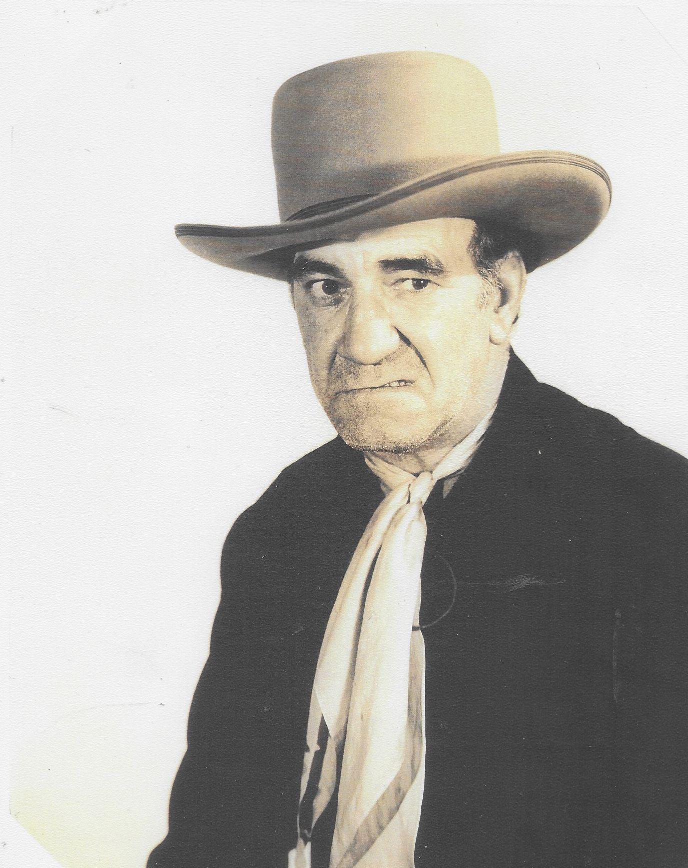 Blackie Whiteford