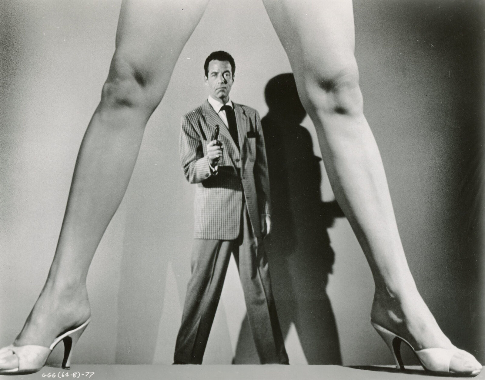 Gerald Mohr