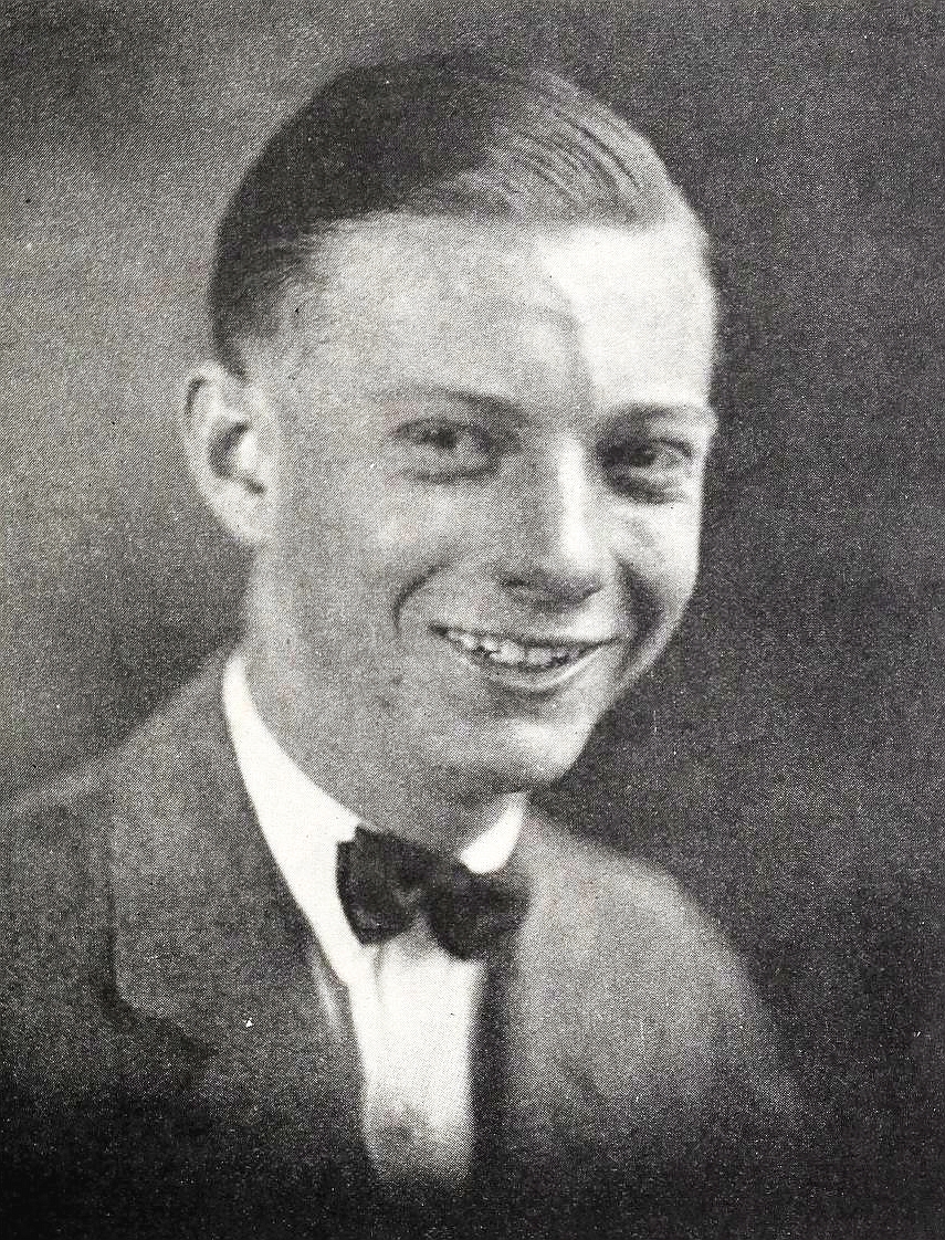 Wesley Barry