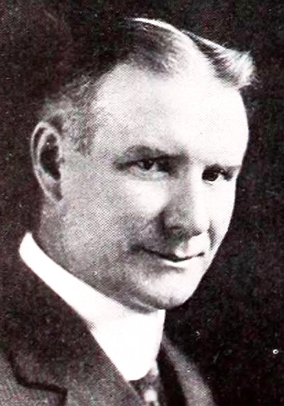 Clarence Geldert
