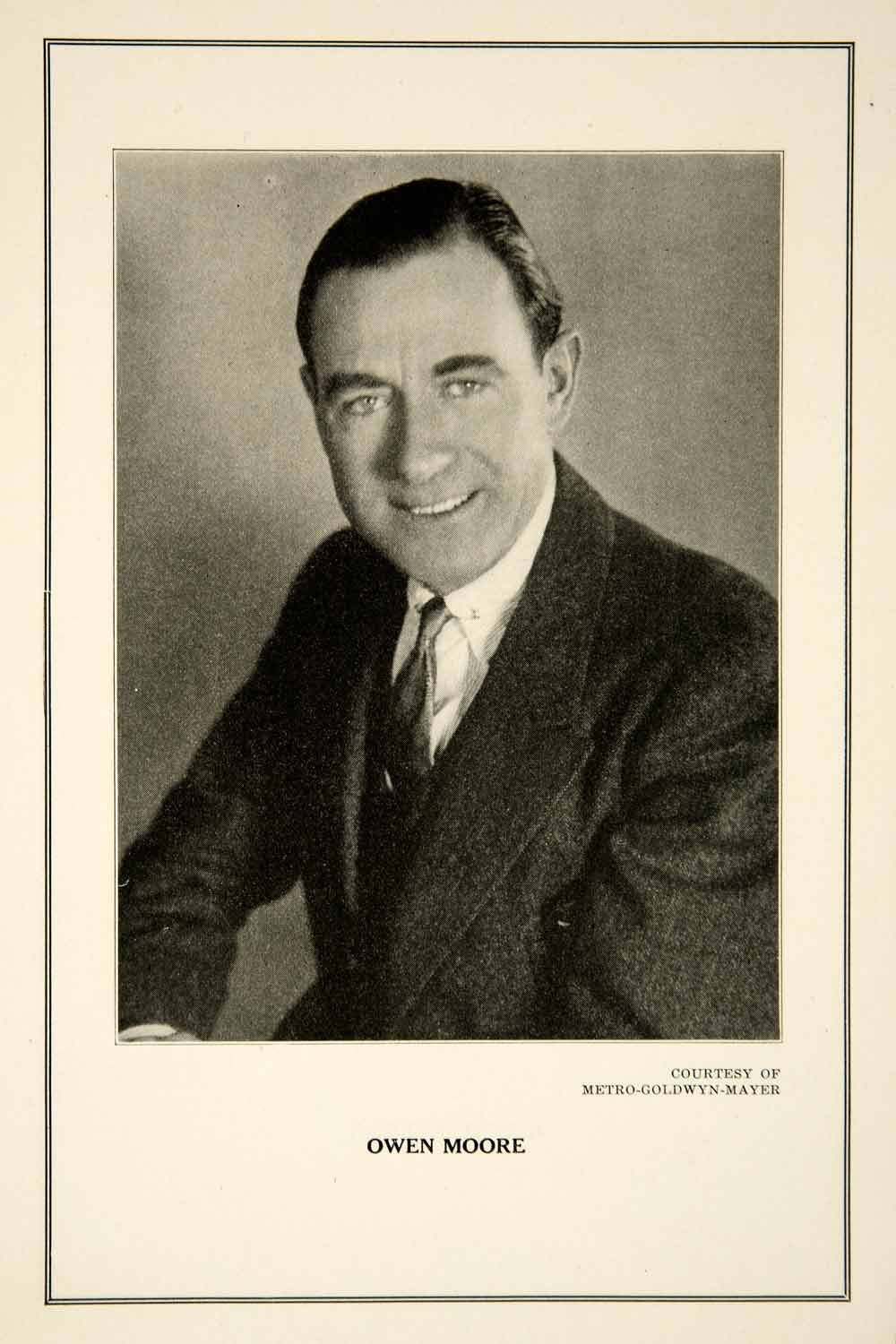 Owen Moore