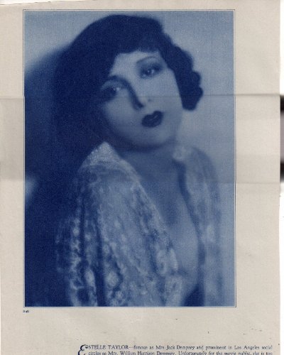 Estelle Taylor