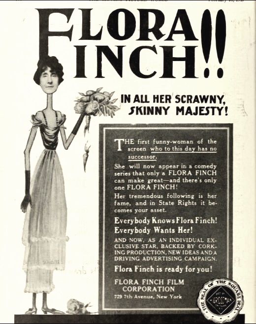 Flora Finch