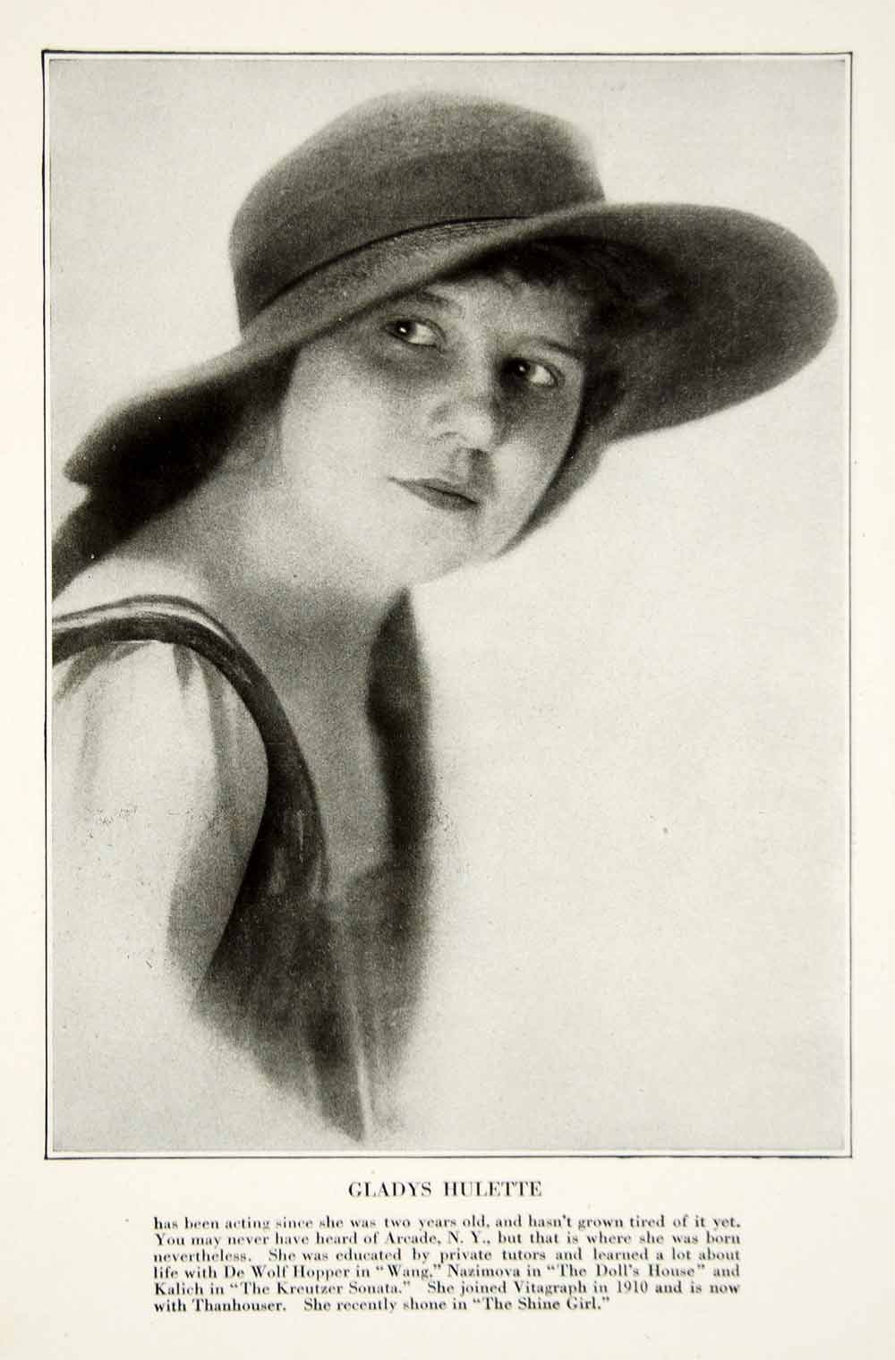 Gladys Hulette