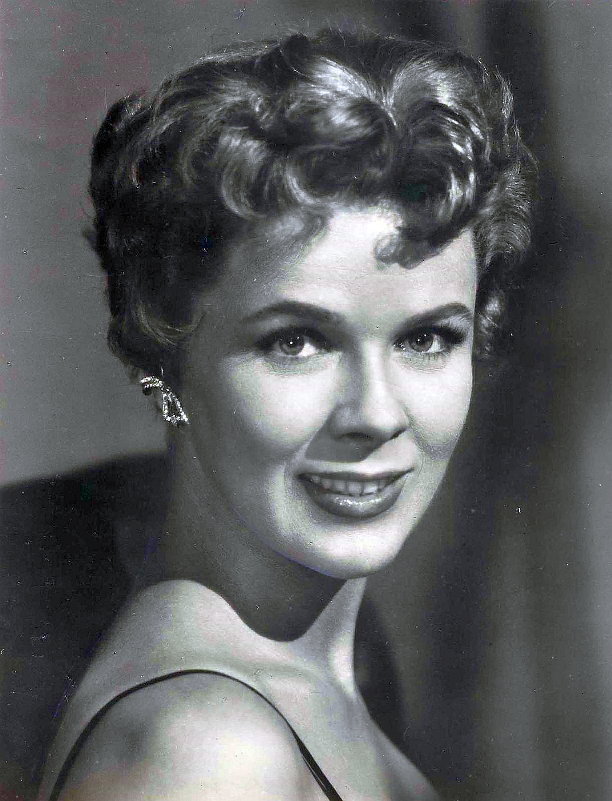 Sally Forrest