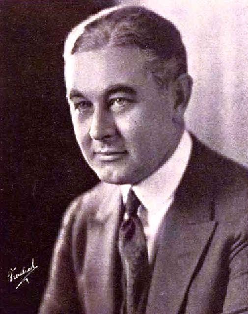 Clyde Fillmore