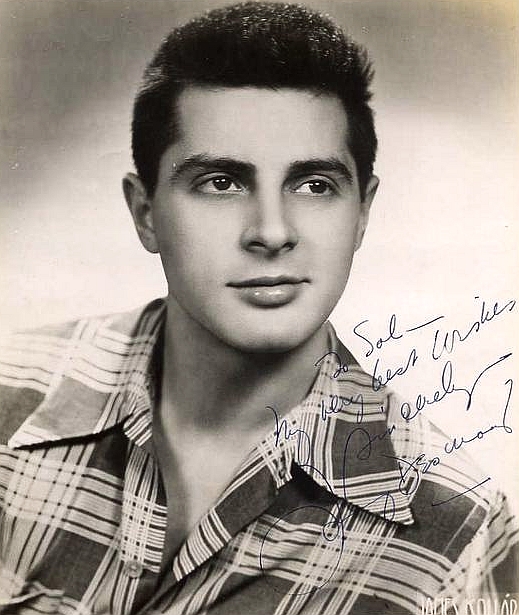 Johnny Desmond