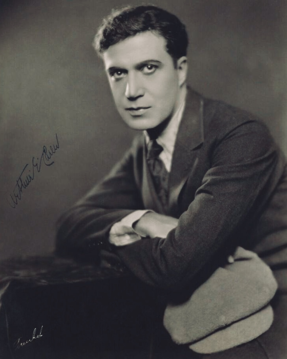 Arthur Edmund Carewe