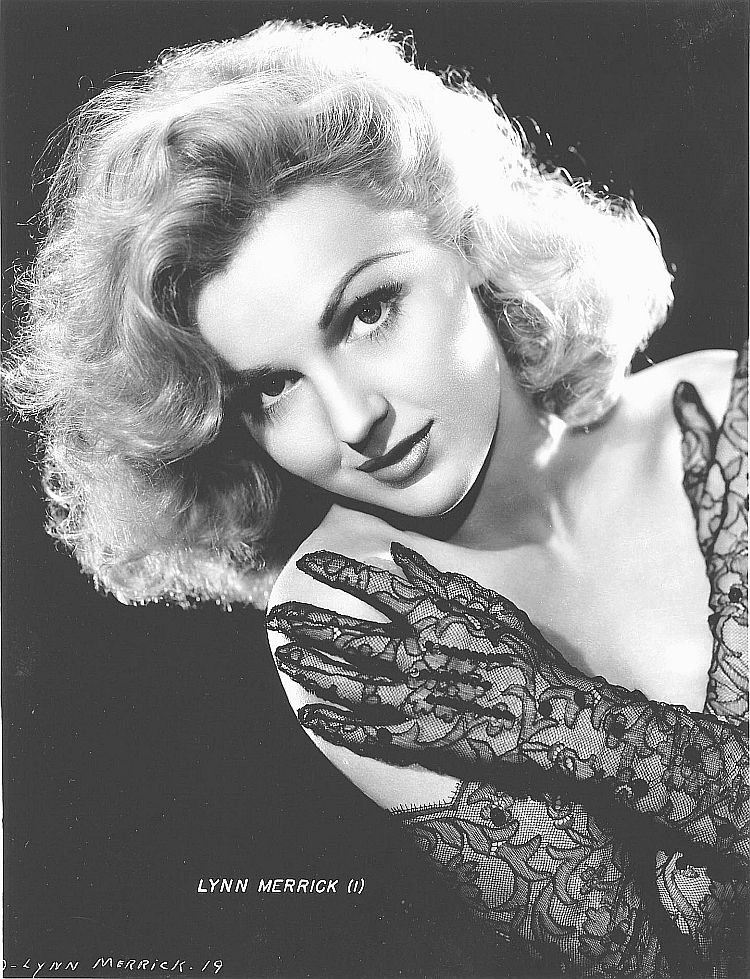 Lynn Merrick