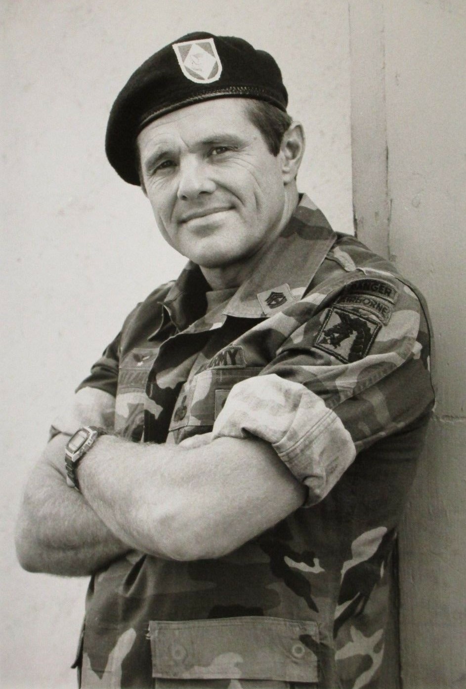 Cliff Potts