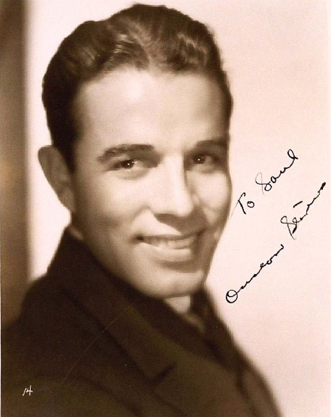 Onslow Stevens