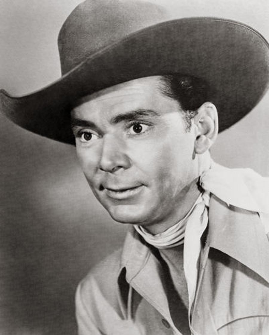 Russell Hayden