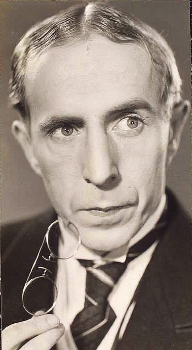 Charles Butterworth