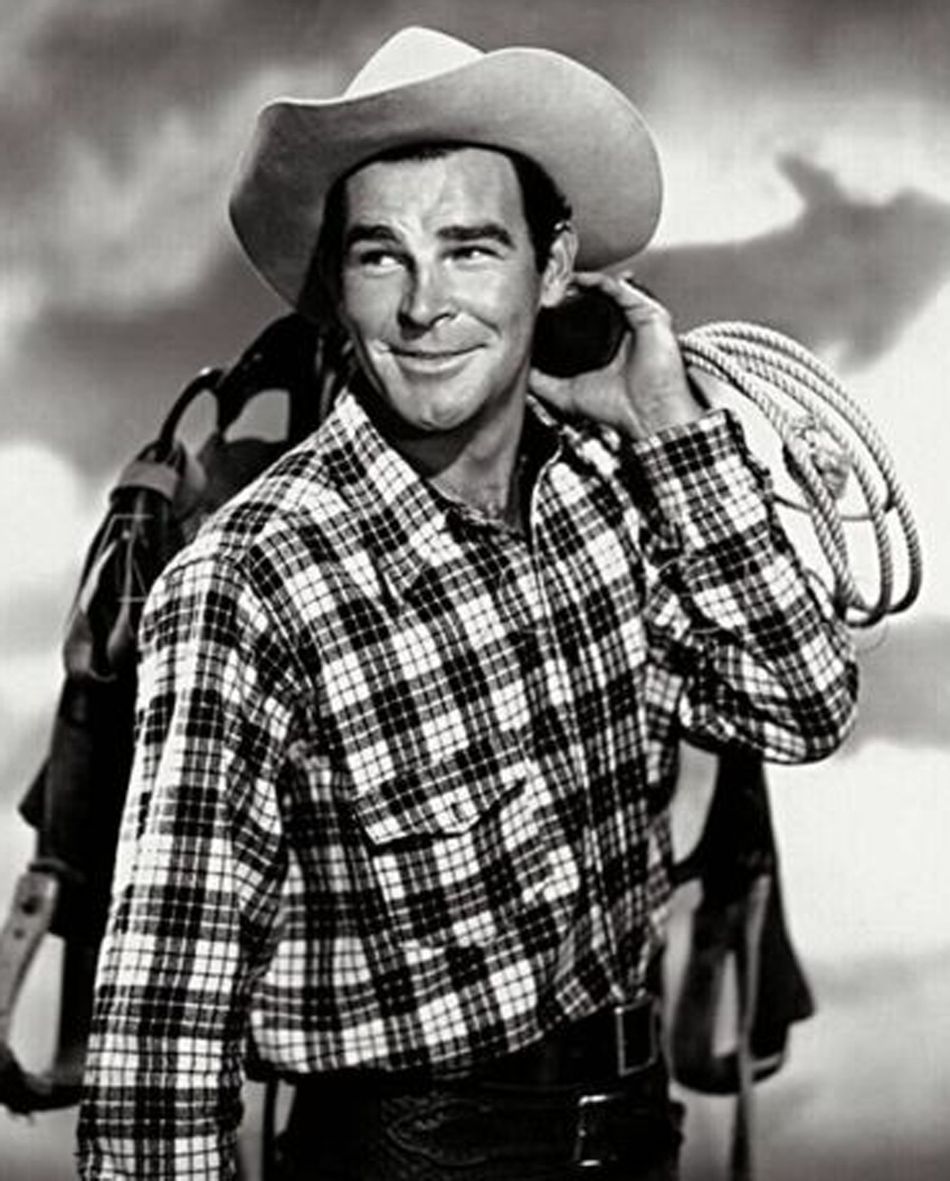 Rod Cameron
