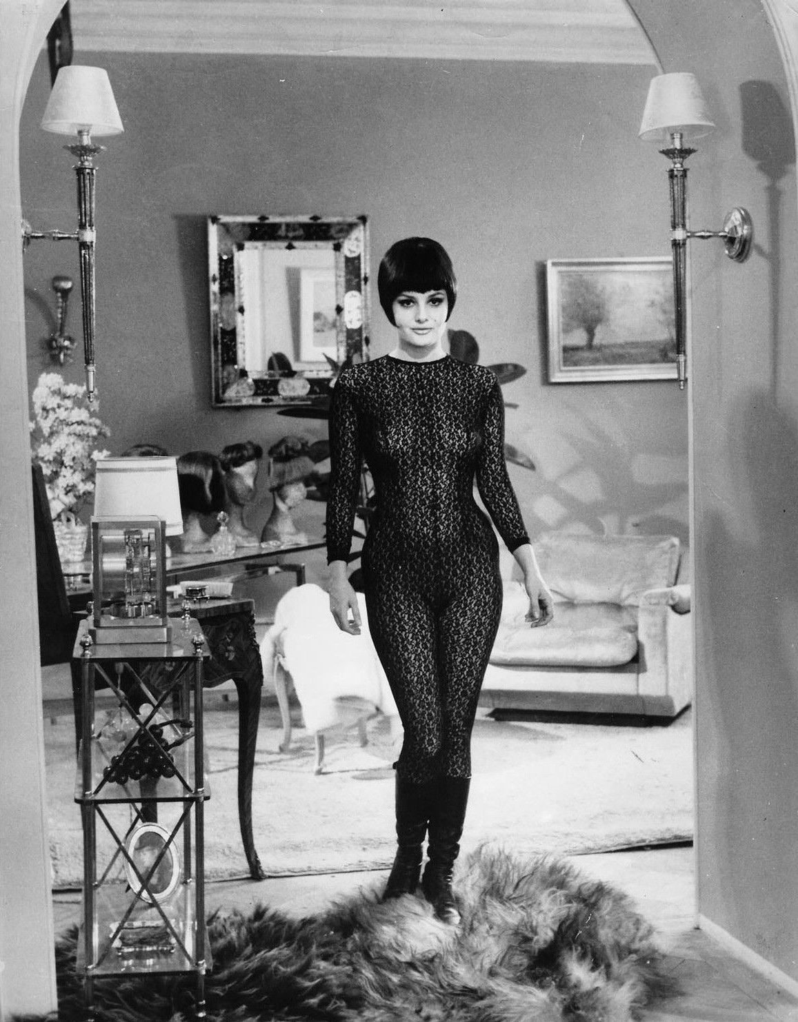 Rossana PodestΓ