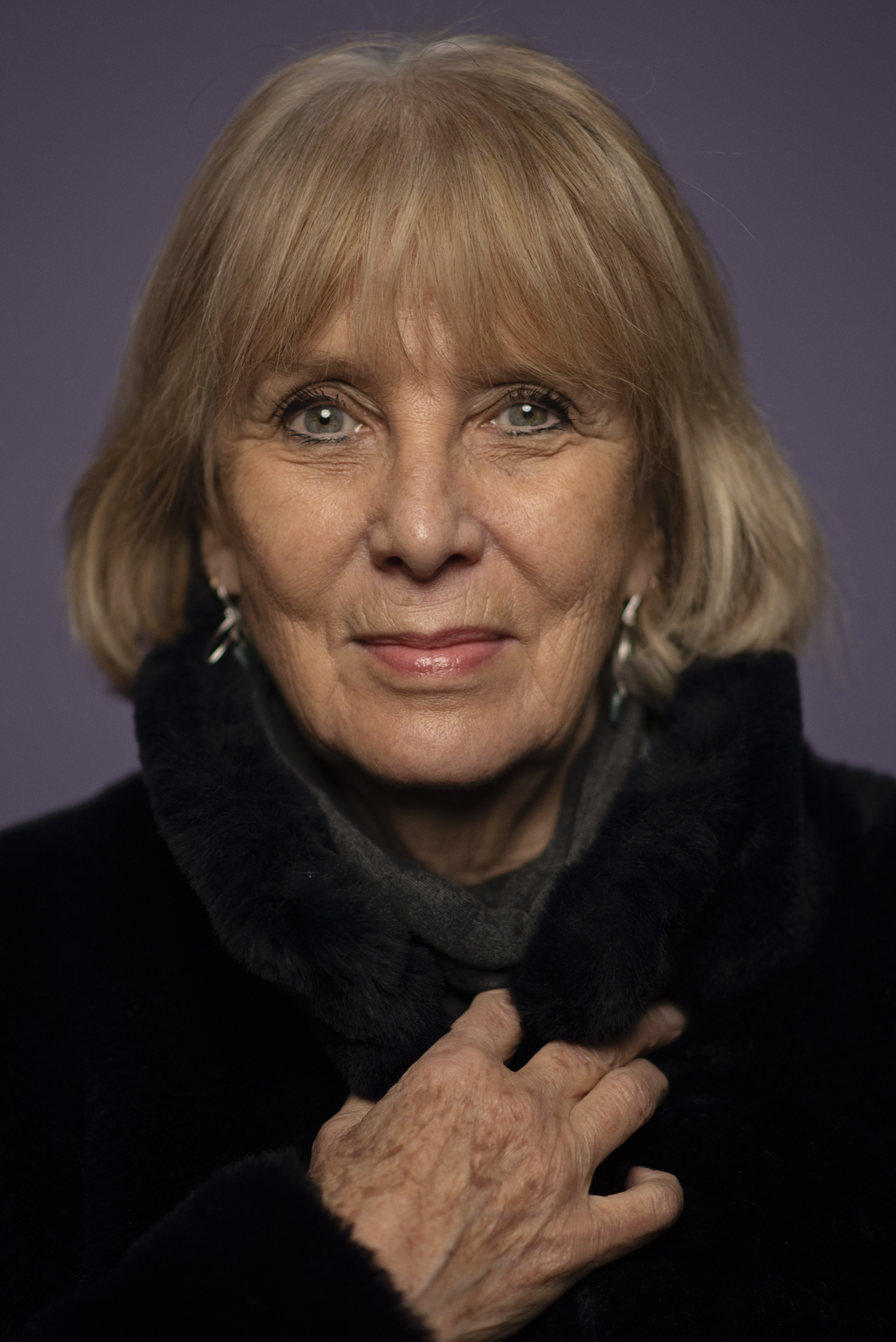 Jane Merrow