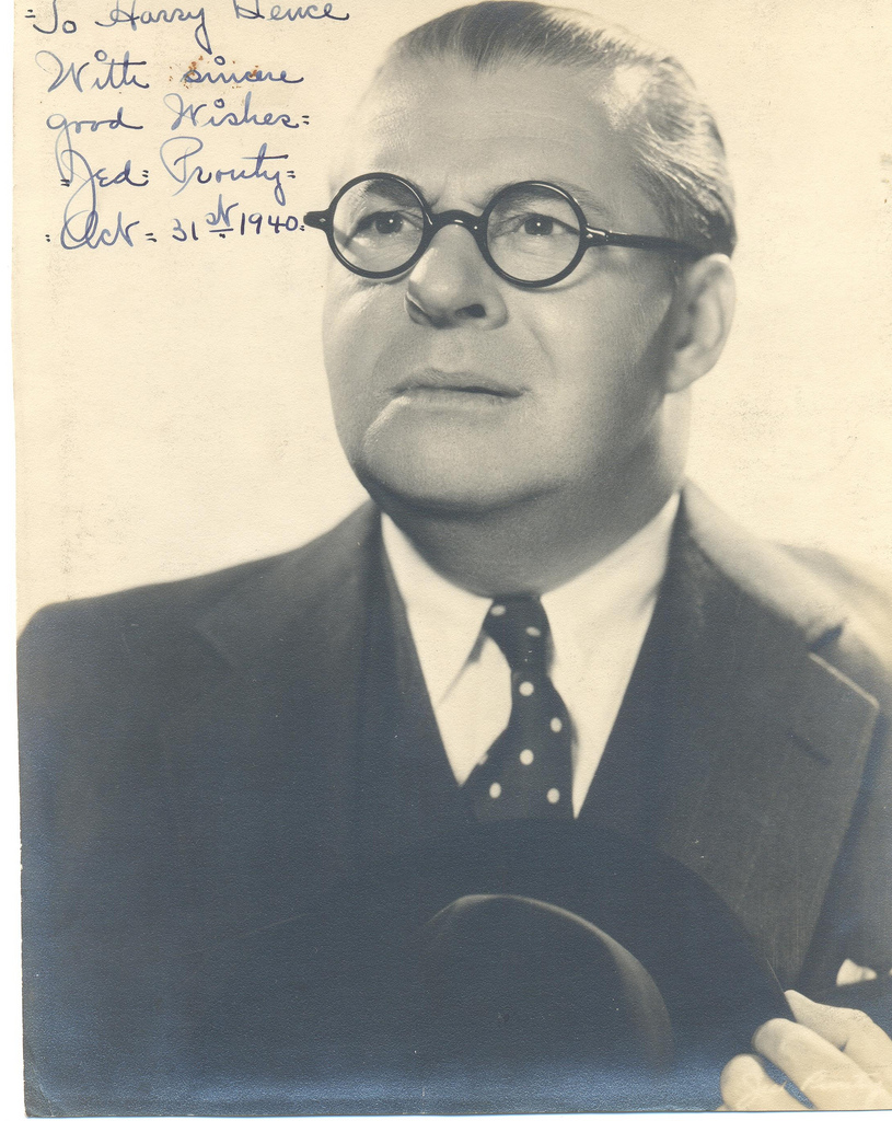 Jed Prouty