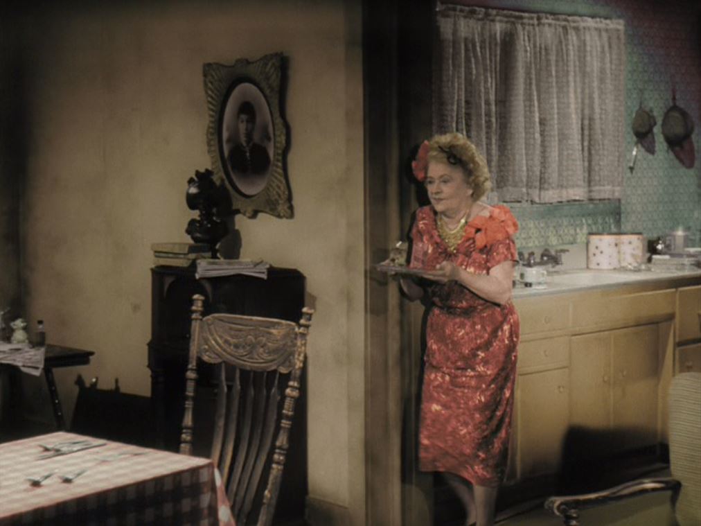 Myrtle Vail