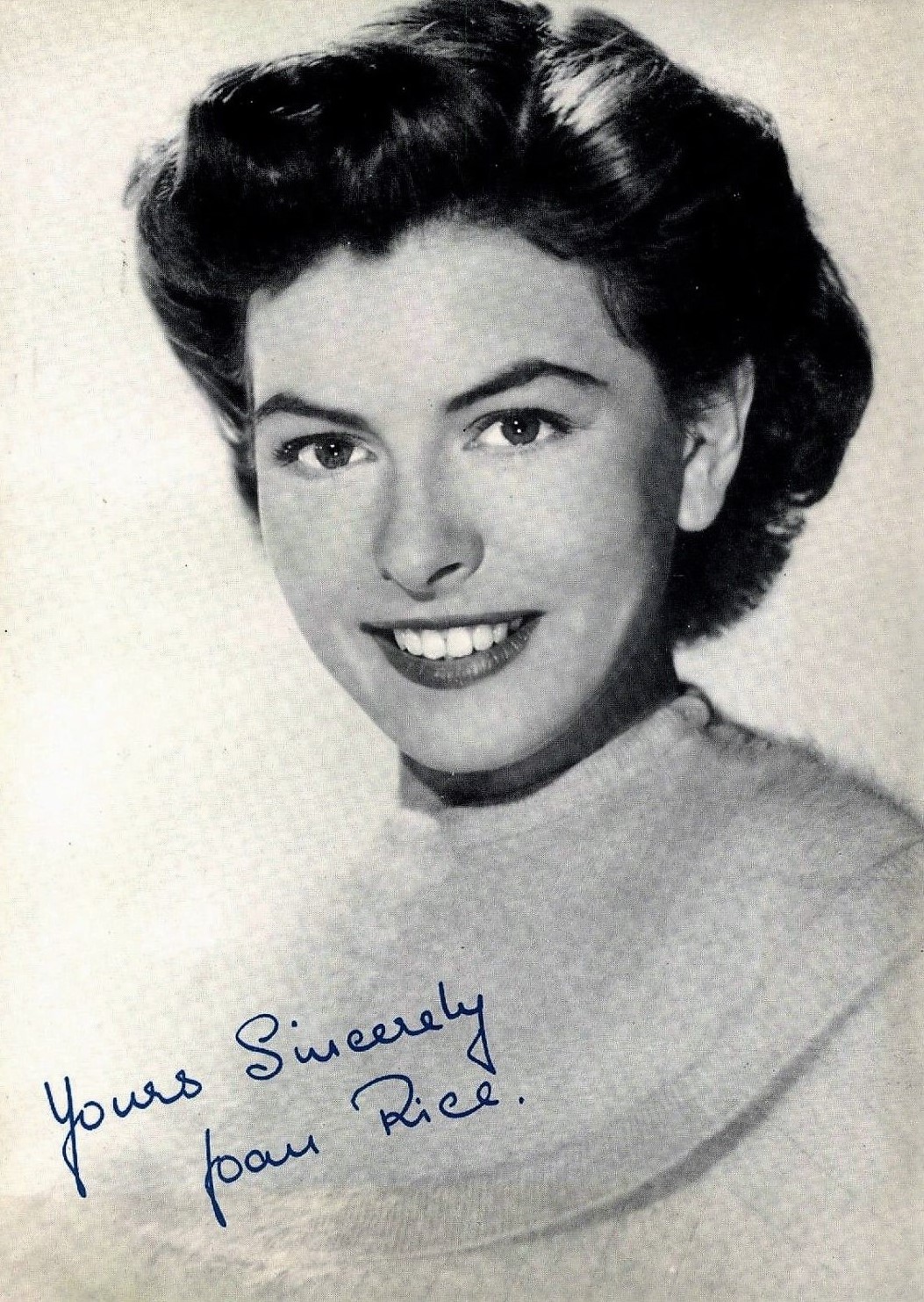 Joan Rice