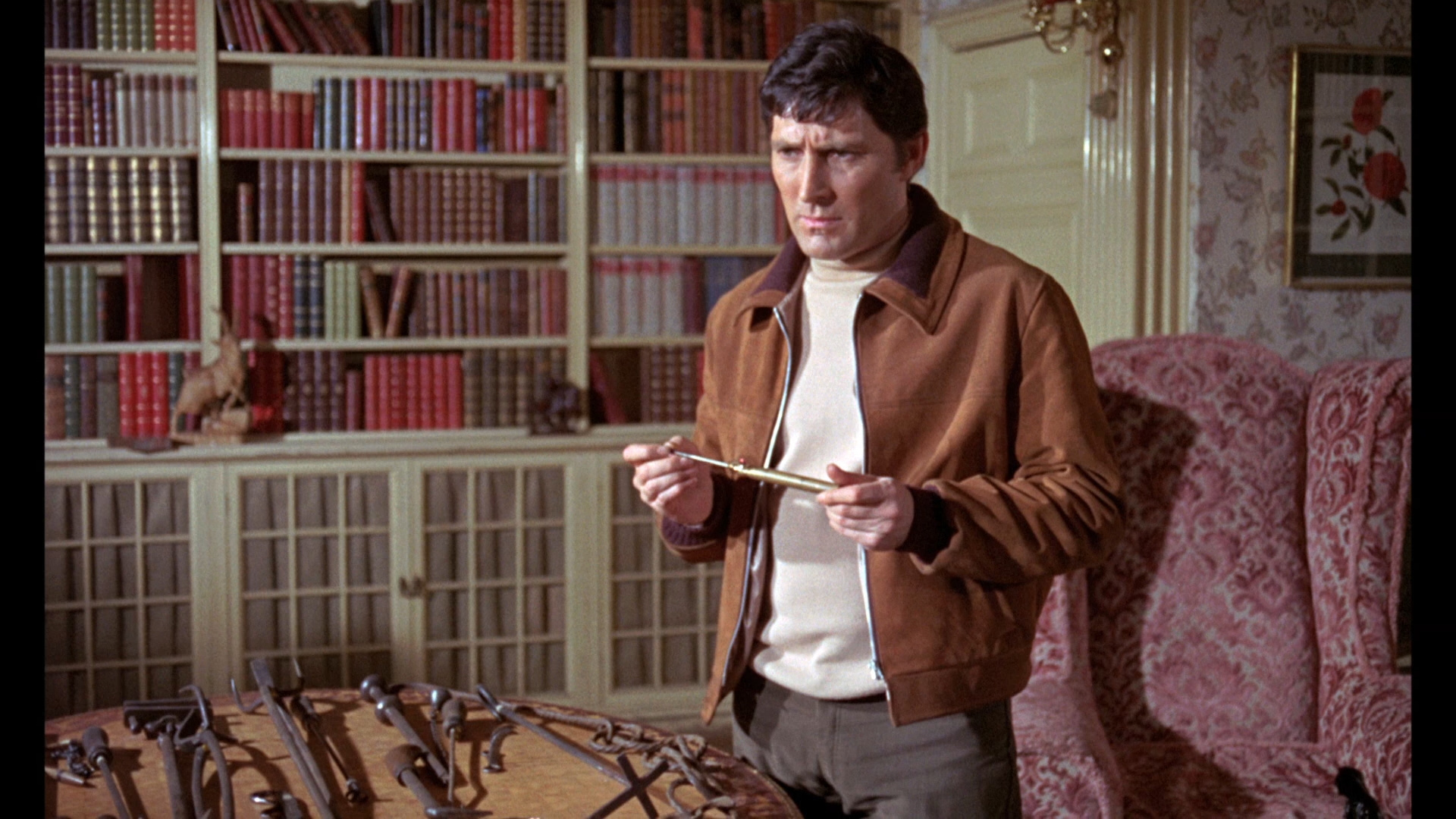 Mark Eden