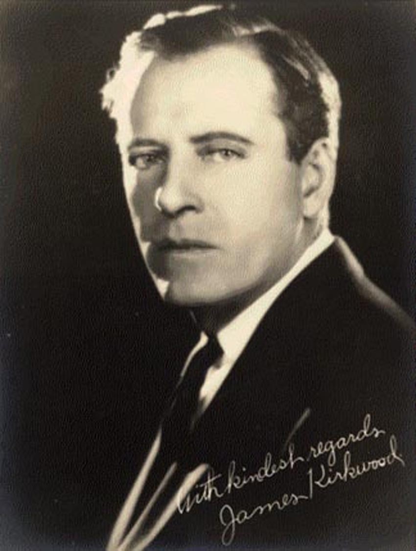 James Kirkwood