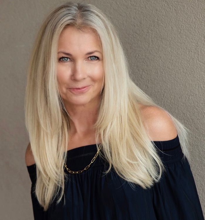 Toni Hudson