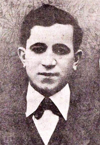 Harry Mann