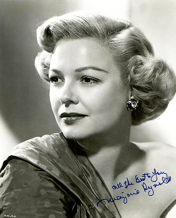 Marjorie Reynolds