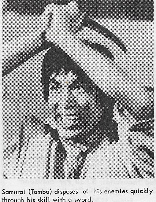 Tetsurô Tanba