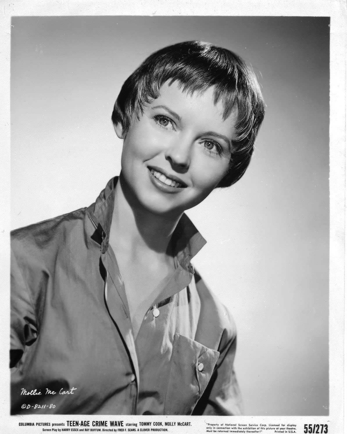 Molly McCart