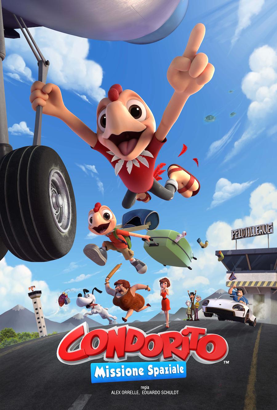 Condorito: The Movie_720p(480P)