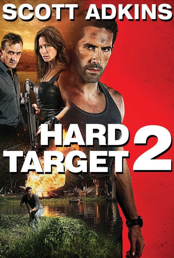 Hard Target 2-1080P