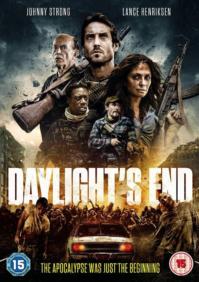 Daylight's End-1080P