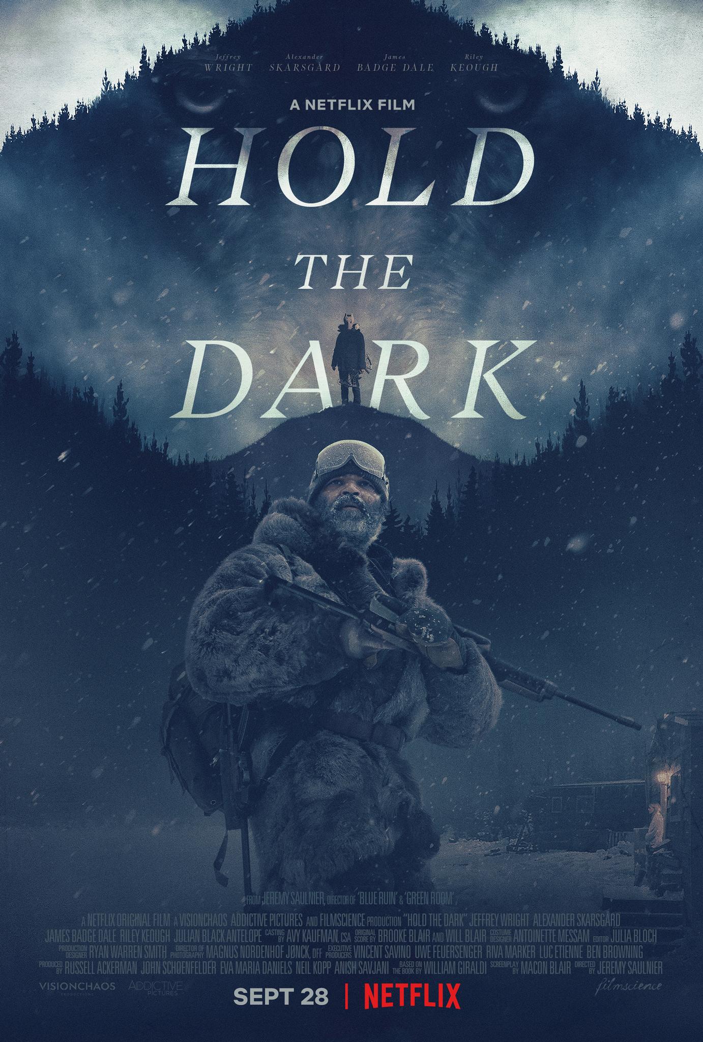 Hold the Dark-1080P