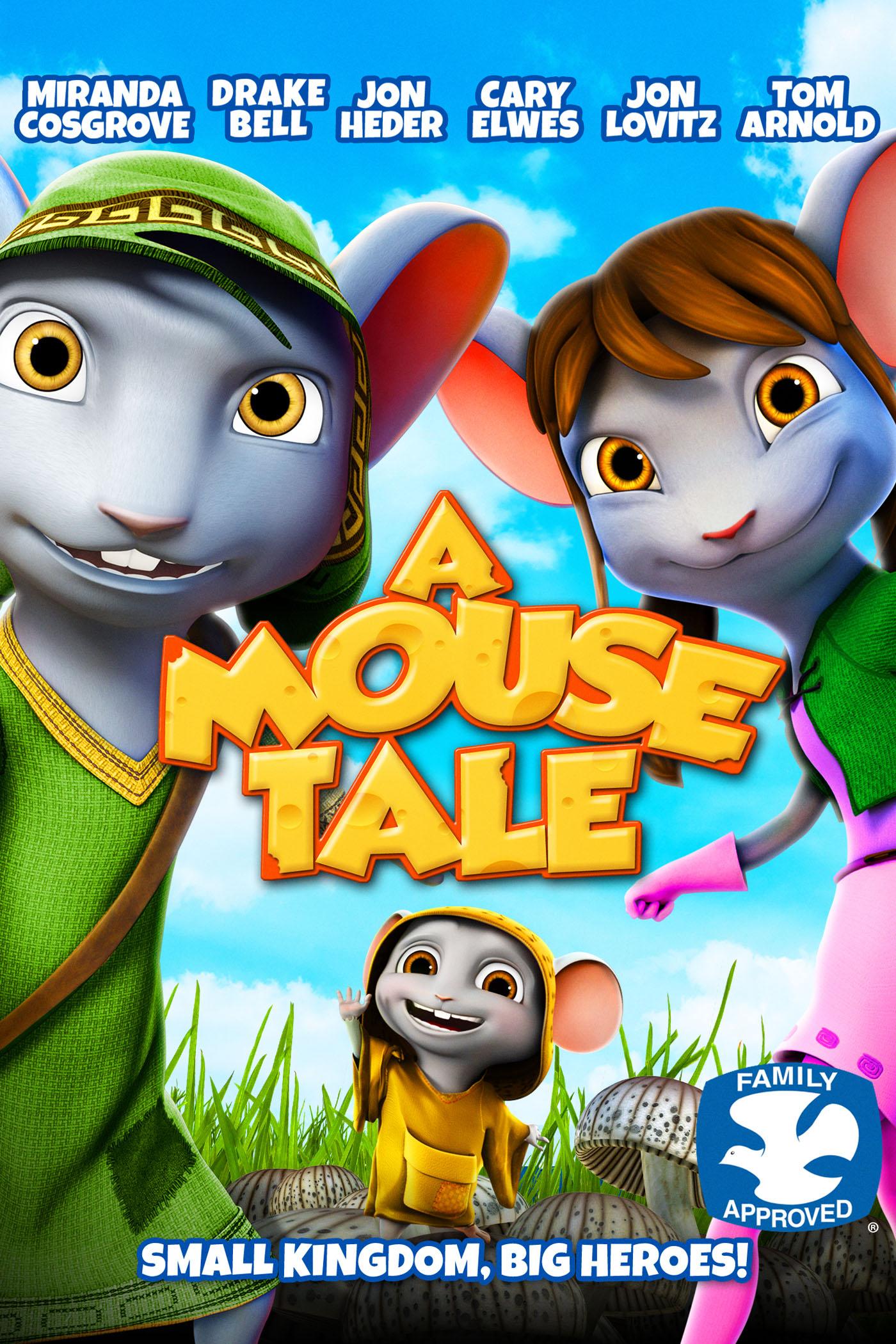 A Mouse Tale_720p