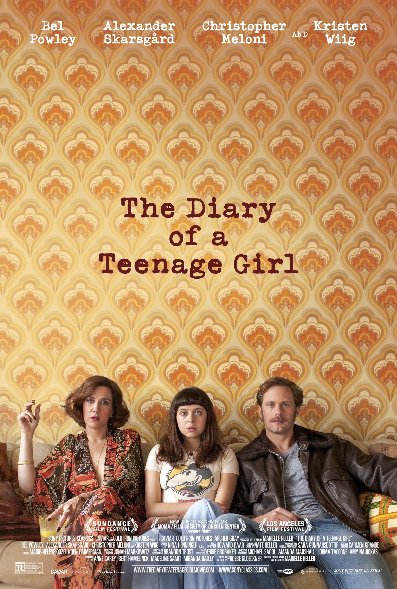The Diary of a Teenage Girl-720P