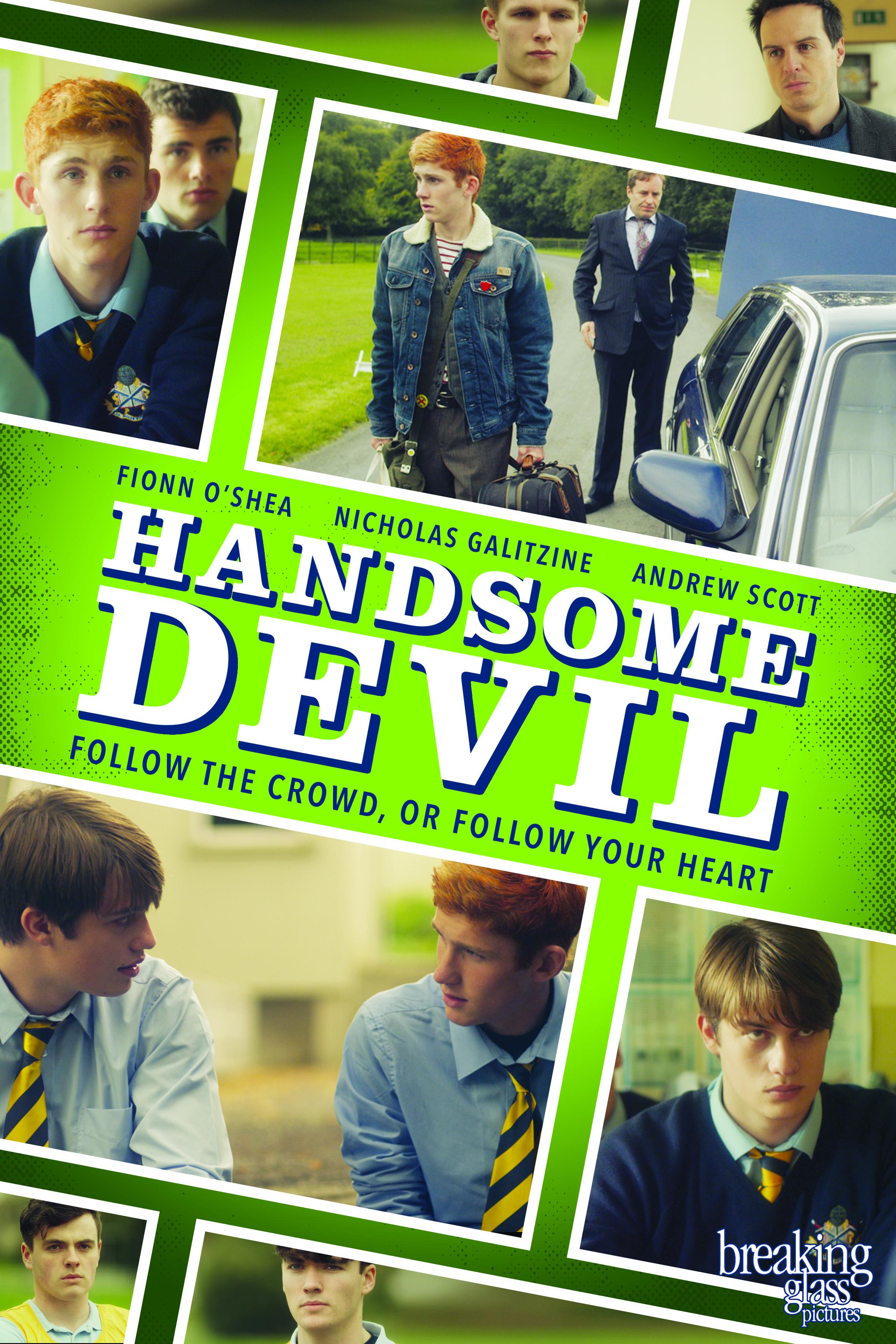 Handsome Devil-720P