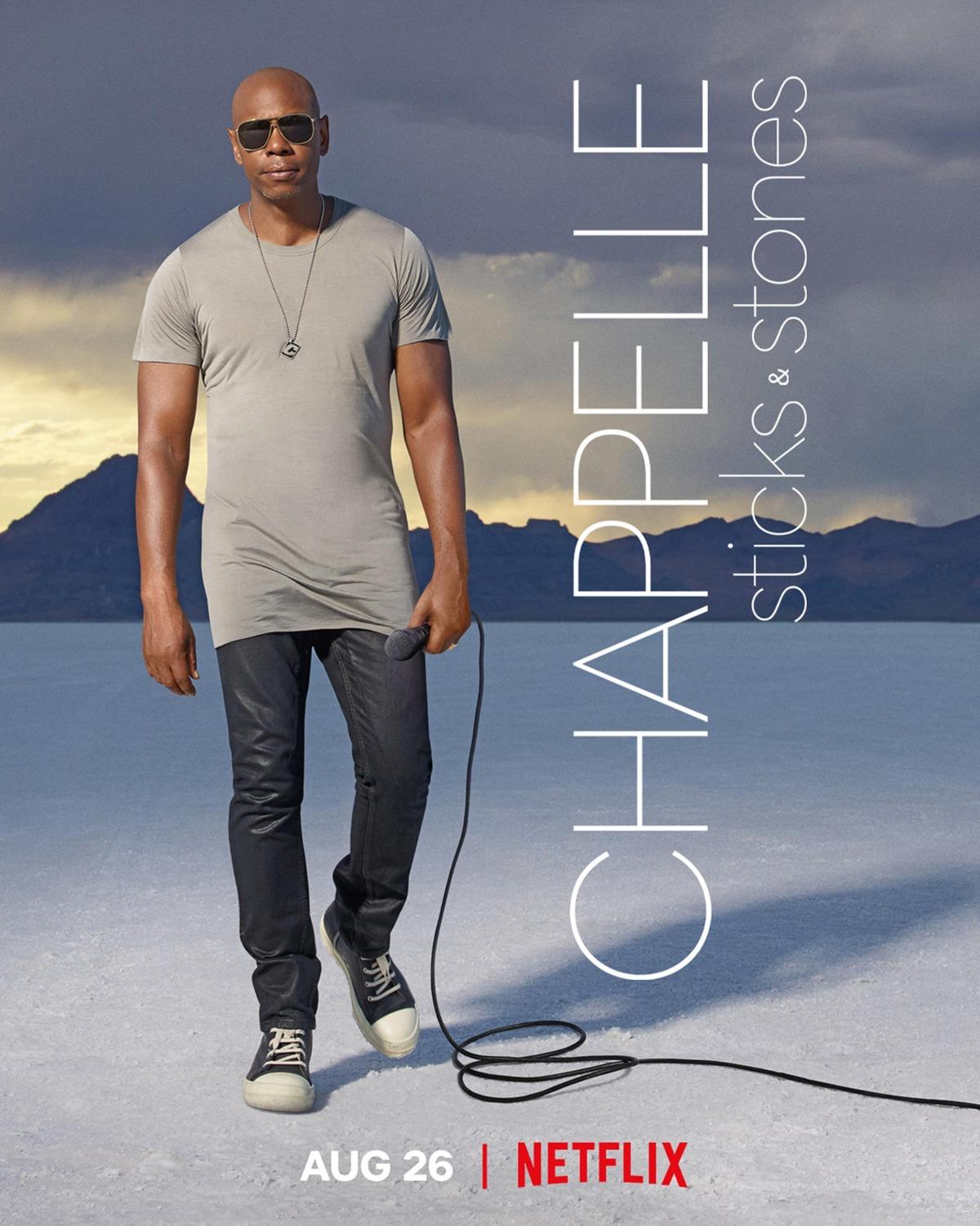 Dave Chappelle: Sticks & Stones_720p