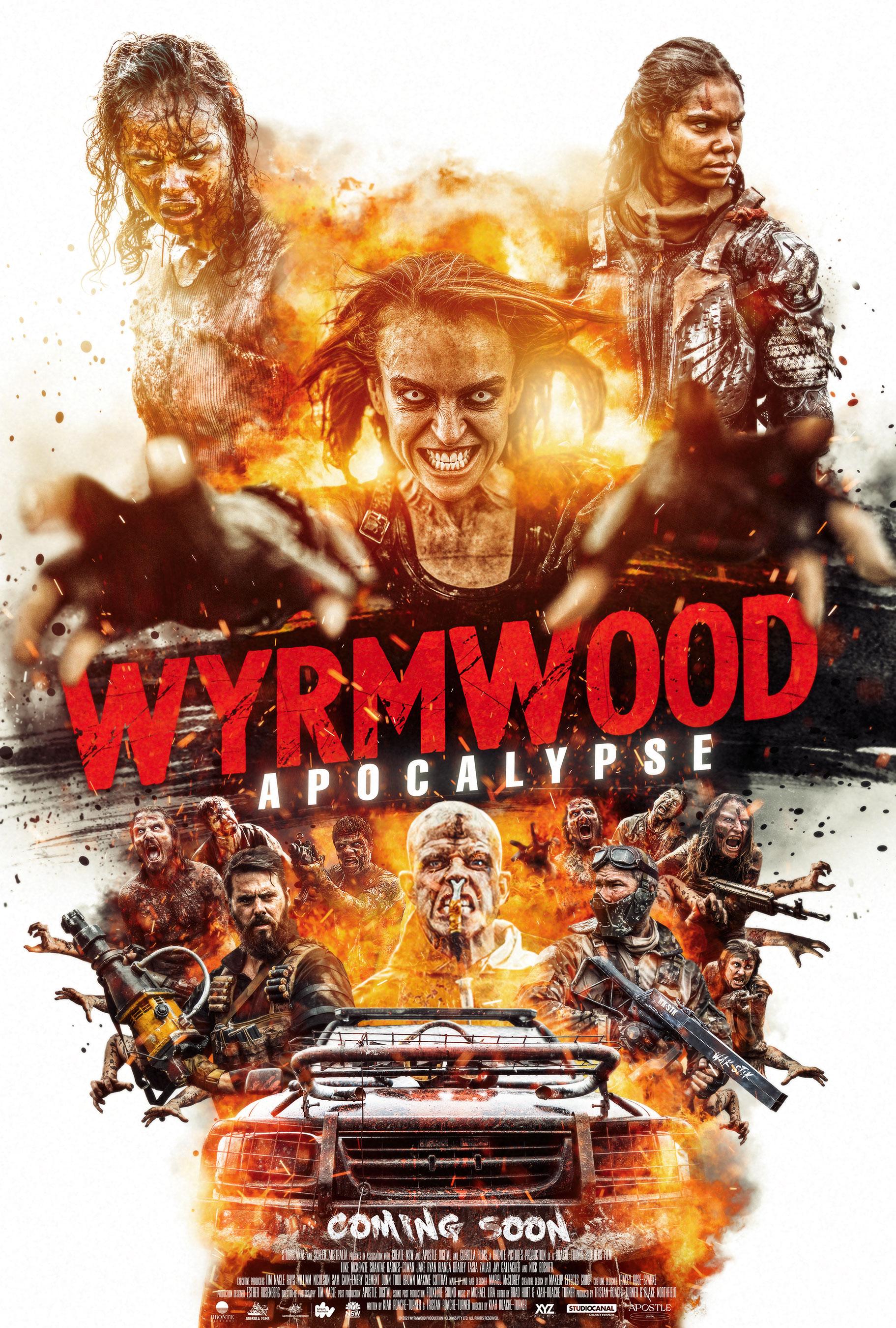 Wyrmwood: Apocalypse-720P