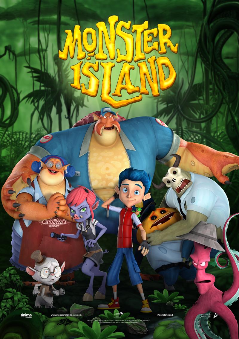 Monster Island_720p(480P)