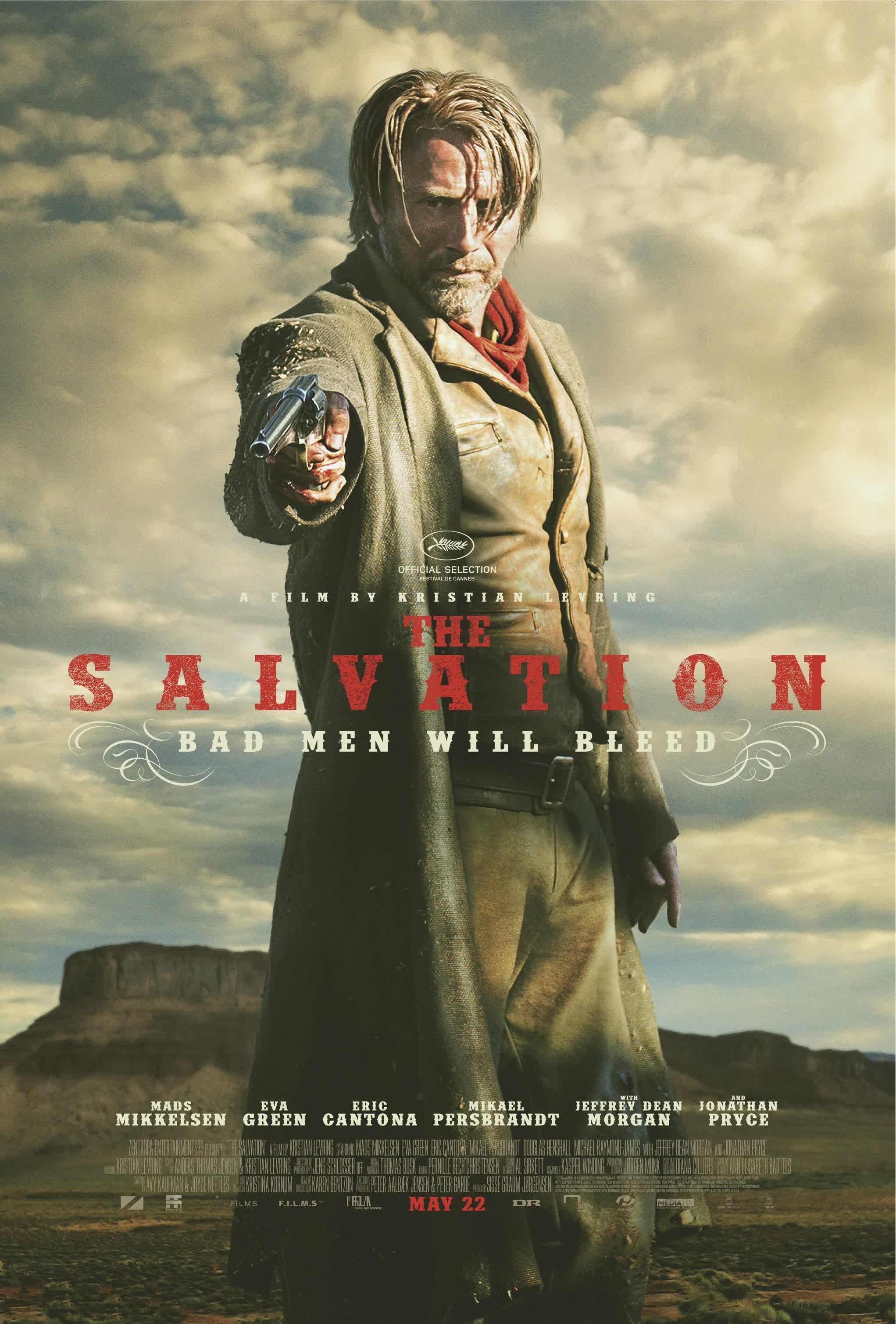 The Salvation-1080P
