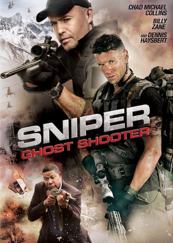 Sniper: Ghost Shooter-1080P