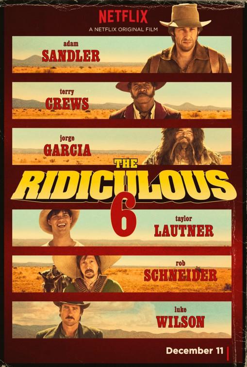 The Ridiculous 6_360P