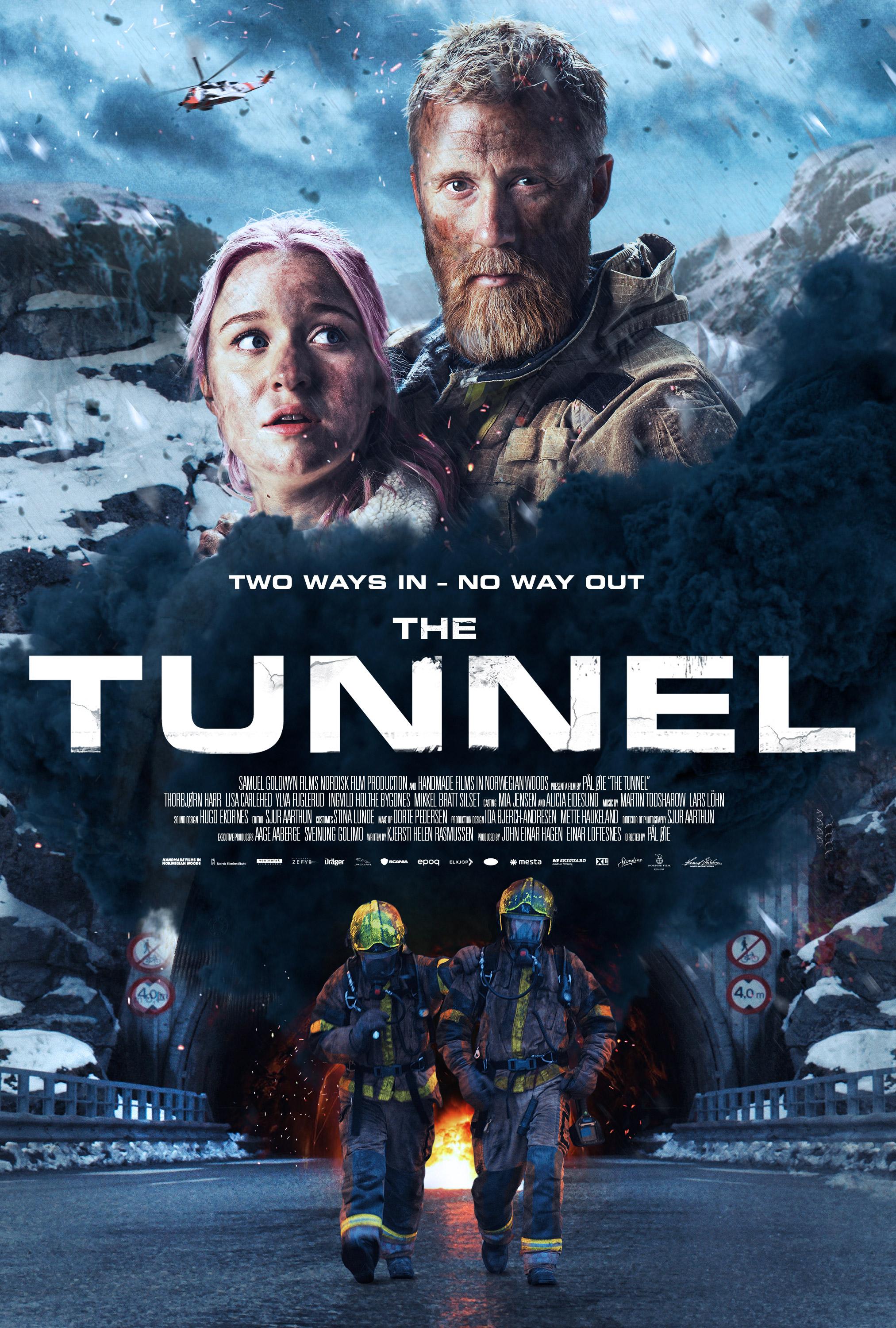 The Tunnel-360P